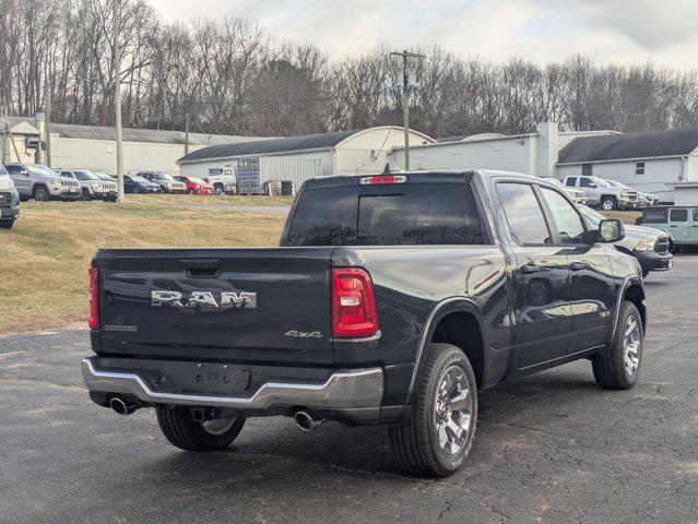 new 2025 Ram 1500 car, priced at $61,260