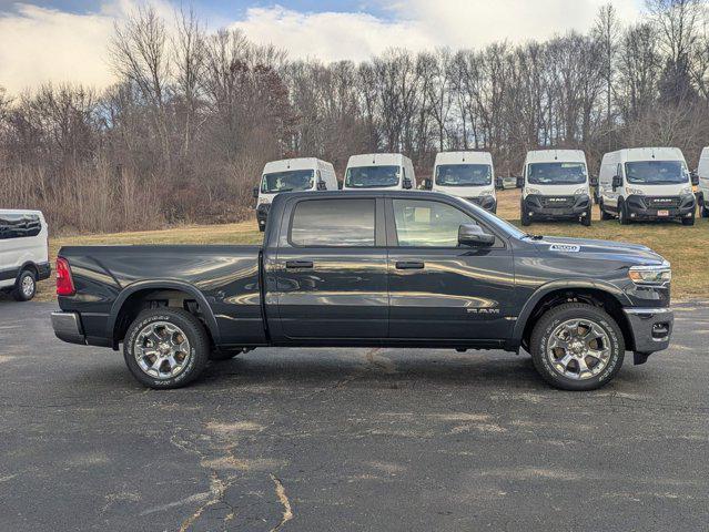 new 2025 Ram 1500 car, priced at $61,260