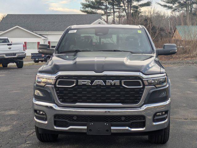 new 2025 Ram 1500 car, priced at $61,260