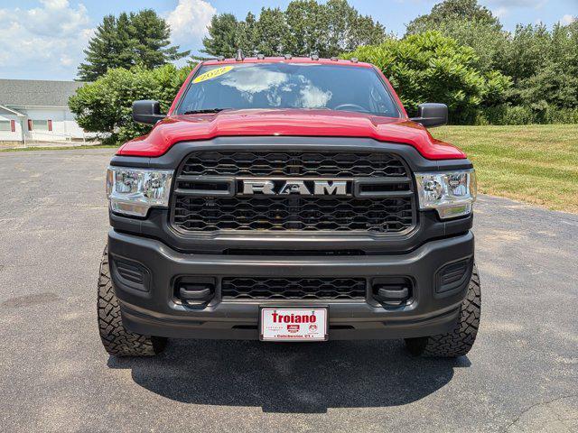 used 2022 Ram 2500 car, priced at $44,900