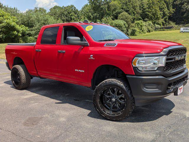 used 2022 Ram 2500 car, priced at $44,900