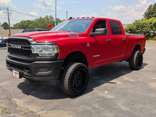 used 2022 Ram 2500 car, priced at $44,900