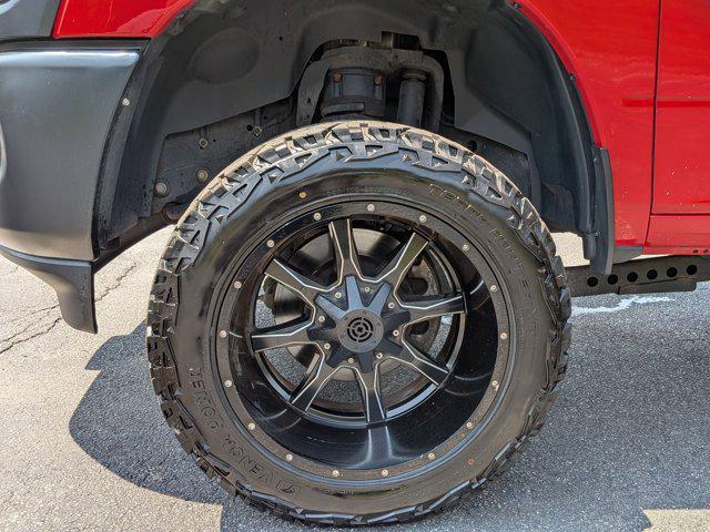 used 2022 Ram 2500 car, priced at $44,900