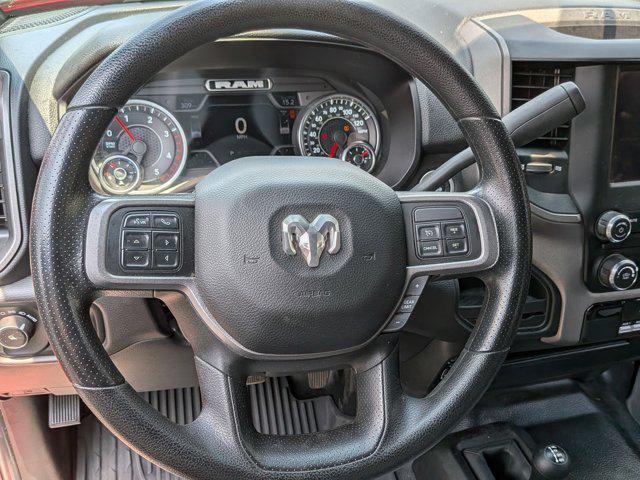 used 2022 Ram 2500 car, priced at $44,900