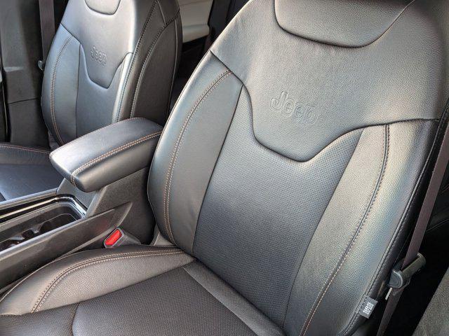 used 2022 Jeep Compass car, priced at $26,900