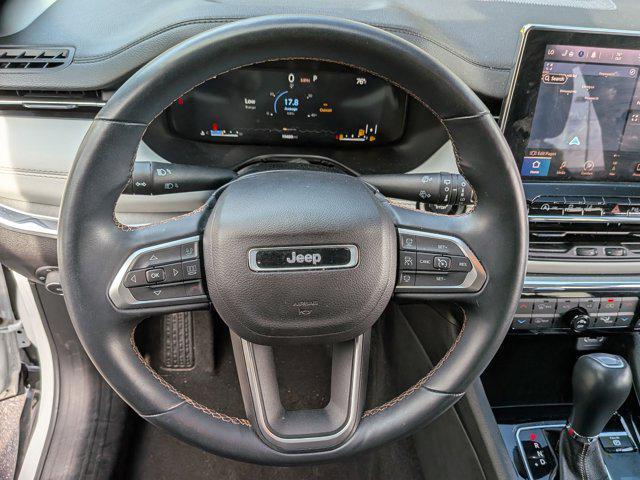 used 2022 Jeep Compass car, priced at $26,900