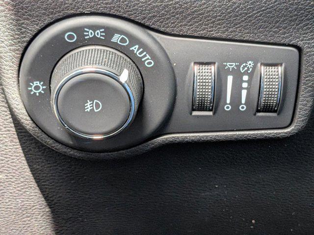 used 2022 Jeep Compass car, priced at $26,900