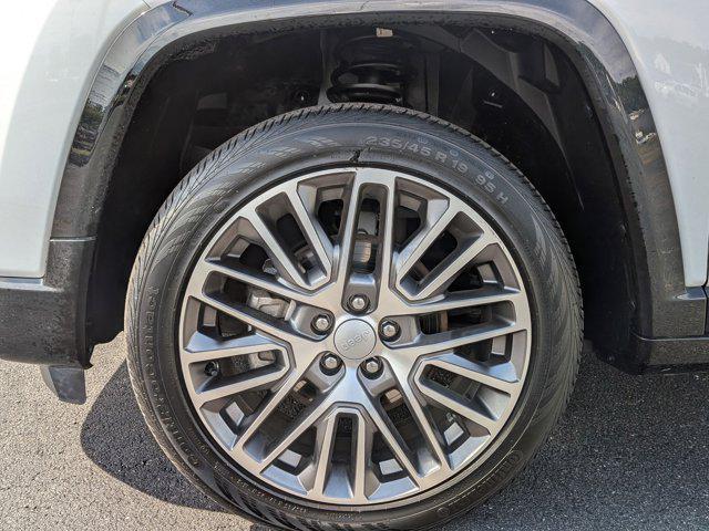 used 2022 Jeep Compass car, priced at $26,900