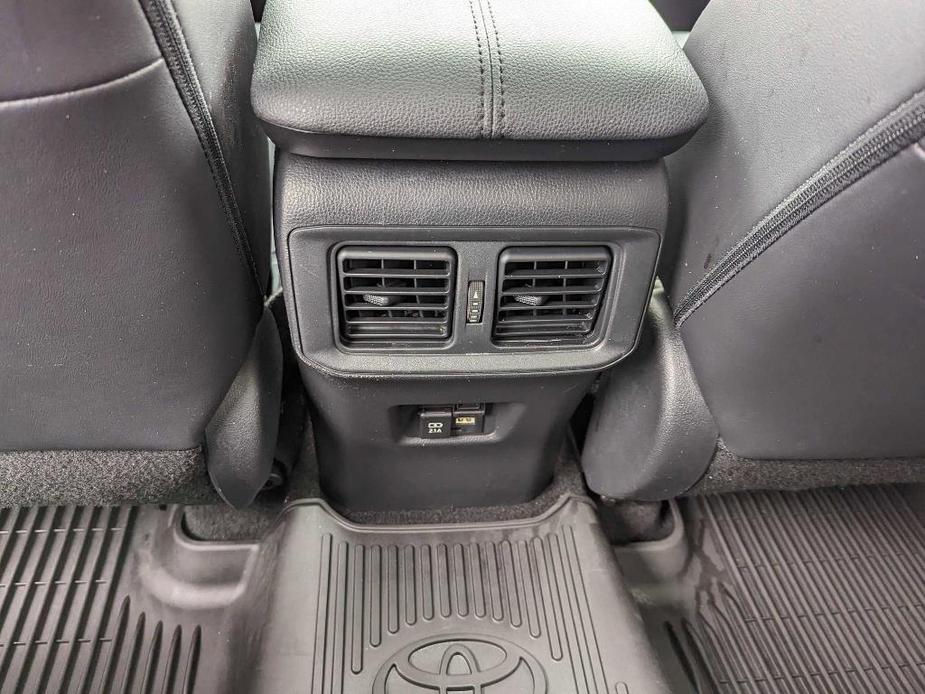 used 2021 Toyota RAV4 car, priced at $33,900