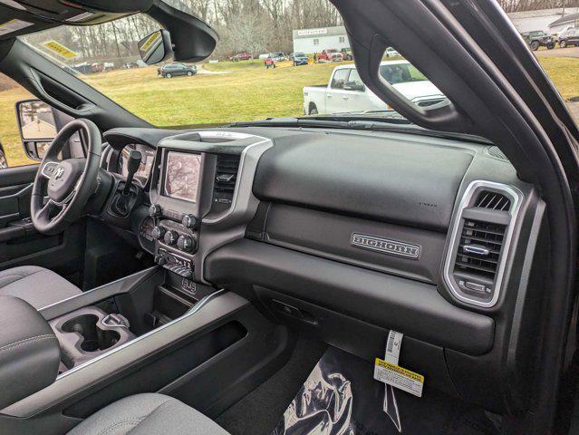 new 2024 Ram 2500 car, priced at $69,252