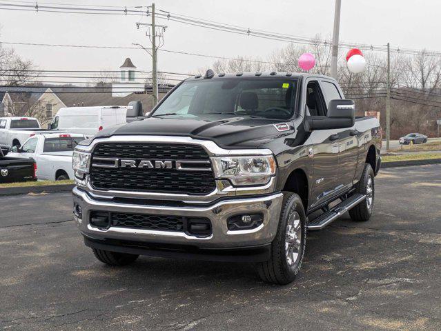 new 2024 Ram 2500 car, priced at $69,252