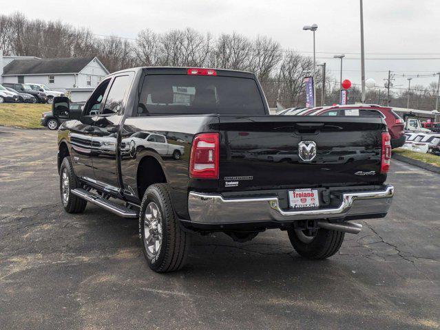 new 2024 Ram 2500 car, priced at $69,252