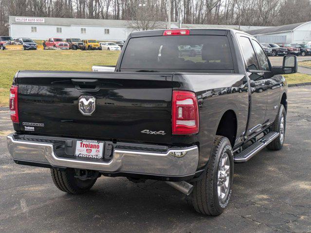 new 2024 Ram 2500 car, priced at $69,252