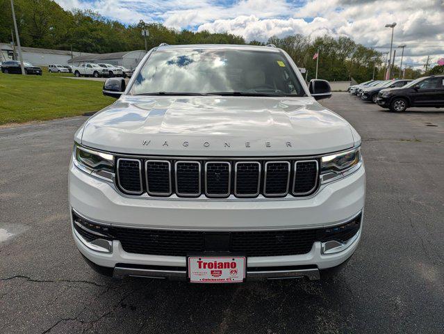 new 2025 Jeep Wagoneer car, priced at $82,035