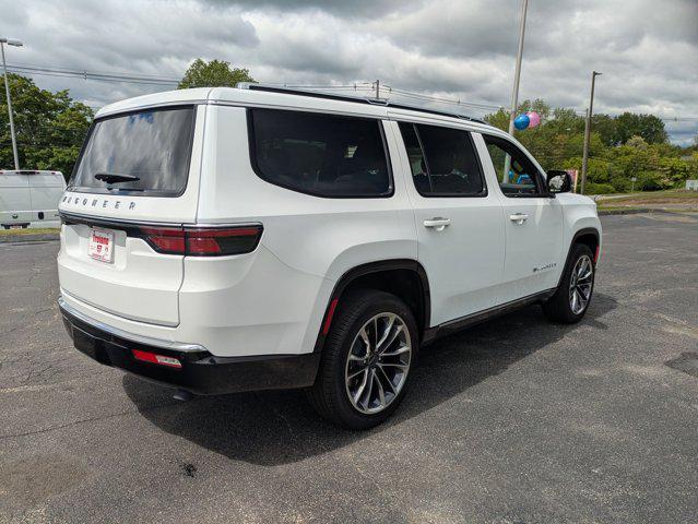 new 2025 Jeep Wagoneer car, priced at $82,035