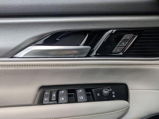 new 2025 Jeep Wagoneer car, priced at $82,035