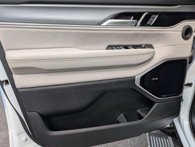 new 2025 Jeep Wagoneer car, priced at $82,035