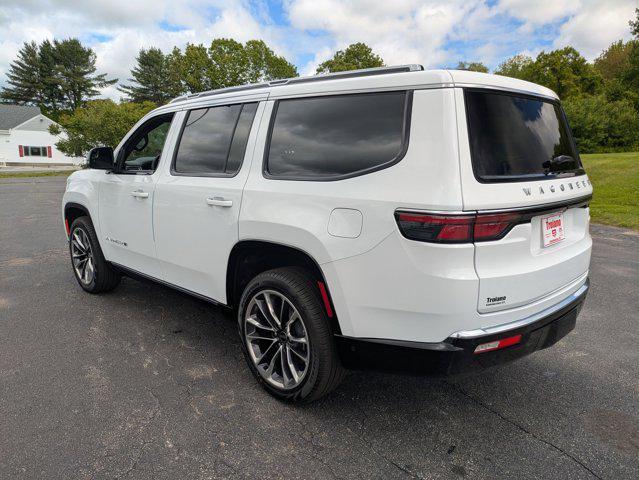 new 2025 Jeep Wagoneer car, priced at $82,035