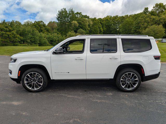 new 2025 Jeep Wagoneer car, priced at $82,035