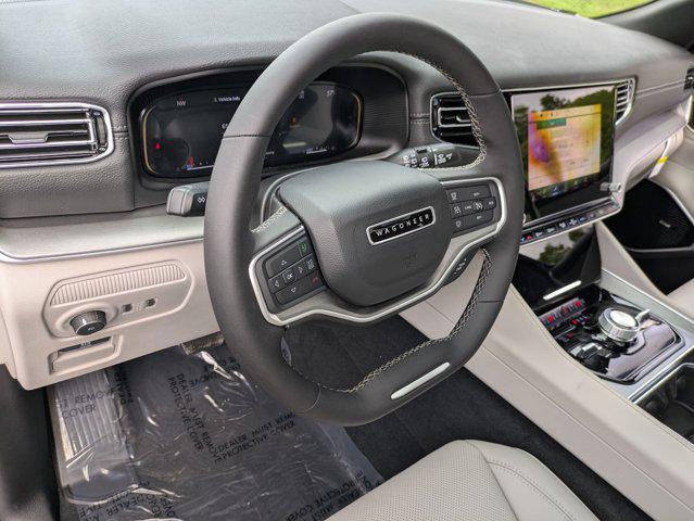 new 2025 Jeep Wagoneer car, priced at $82,035