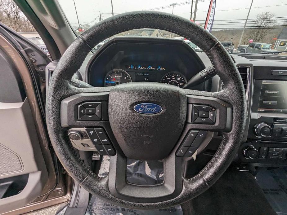 used 2015 Ford F-150 car, priced at $28,900