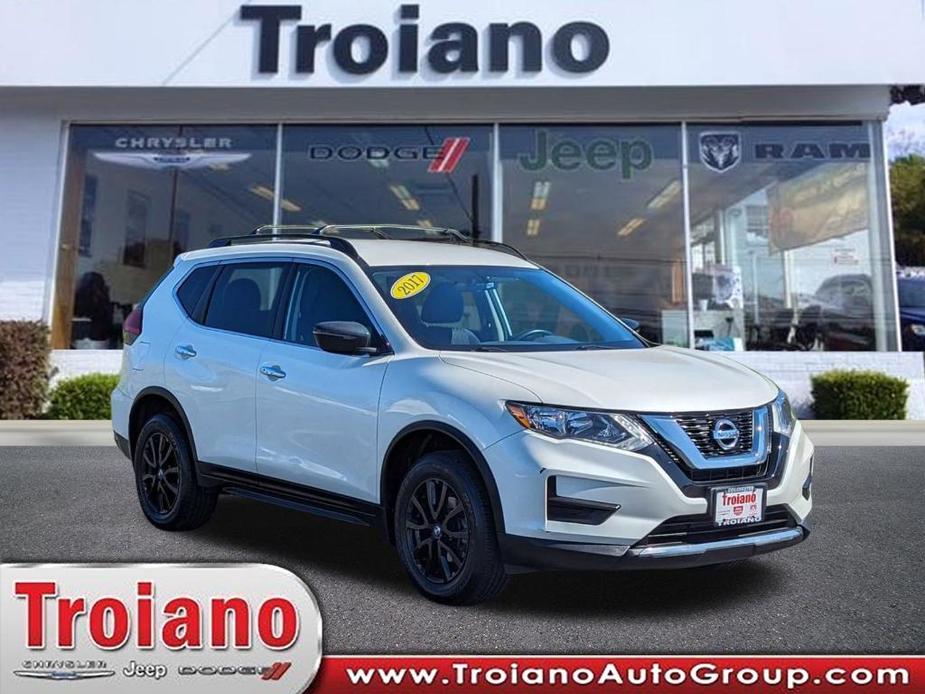 used 2017 Nissan Rogue car, priced at $11,900
