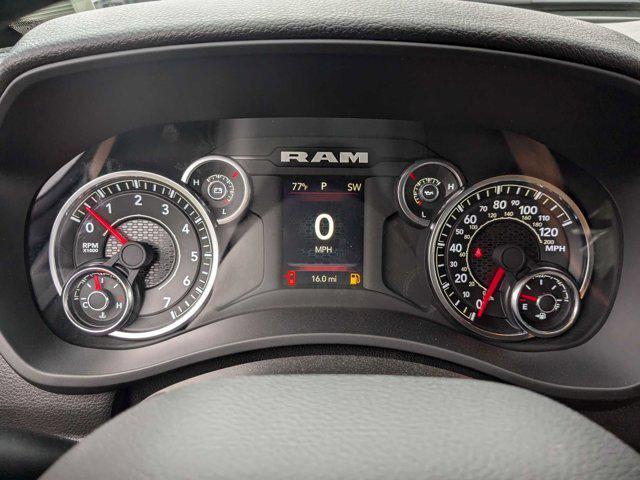 new 2024 Ram 3500 car, priced at $55,619