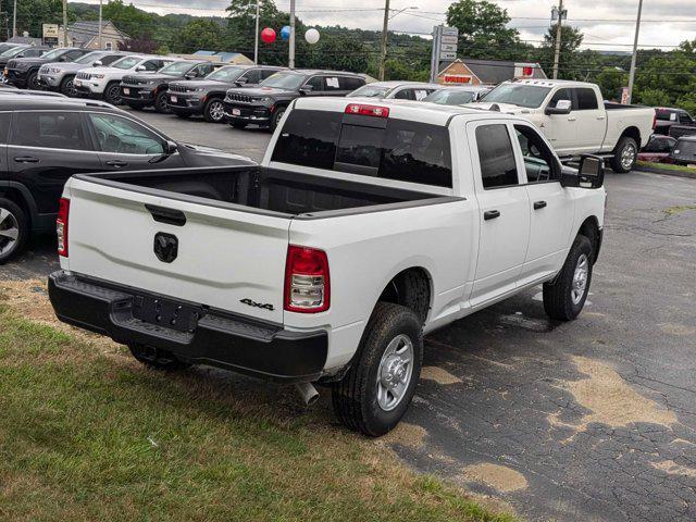 new 2024 Ram 3500 car, priced at $55,619