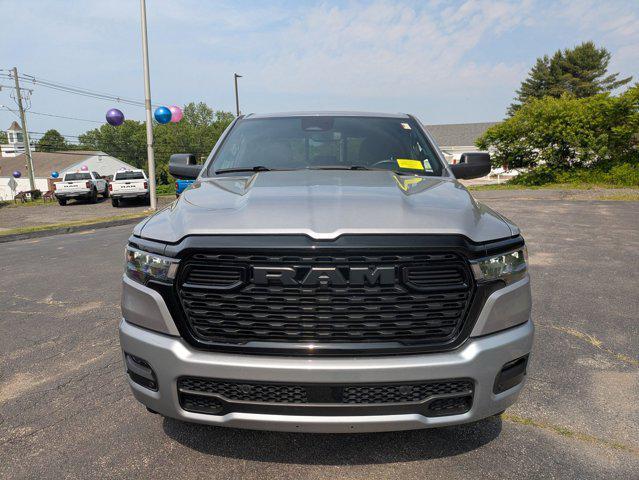 used 2025 Ram 1500 car, priced at $44,900
