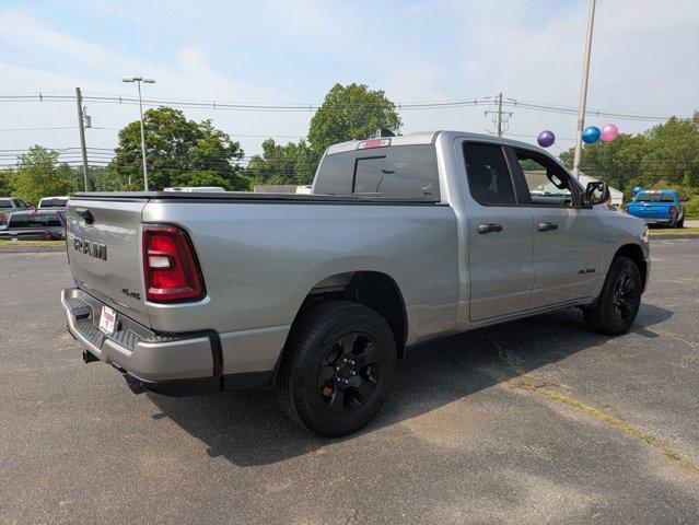 used 2025 Ram 1500 car, priced at $44,900