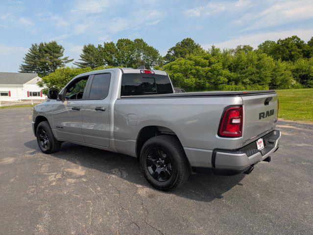 used 2025 Ram 1500 car, priced at $44,900