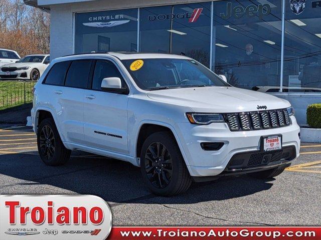 used 2022 Jeep Grand Cherokee WK car, priced at $31,600