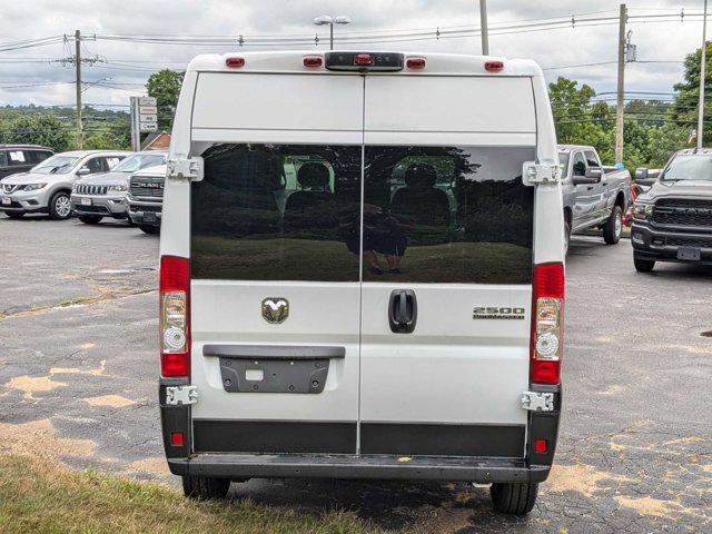 new 2024 Ram ProMaster 2500 car, priced at $50,971