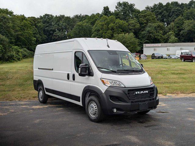 new 2024 Ram ProMaster 2500 car, priced at $50,971