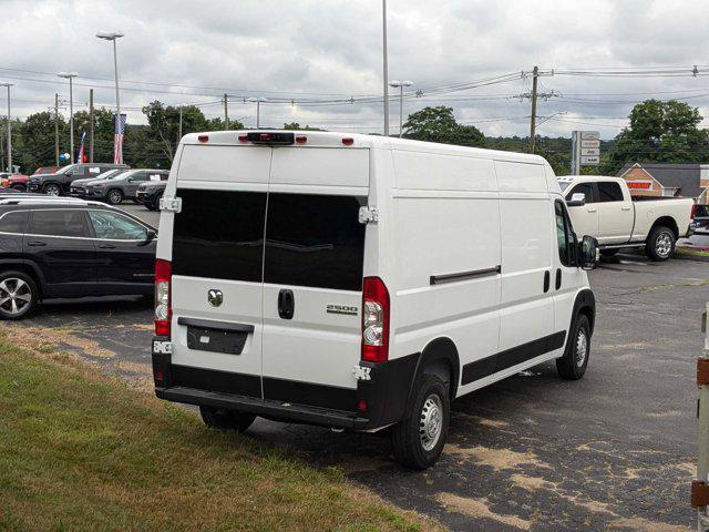 new 2024 Ram ProMaster 2500 car, priced at $50,971