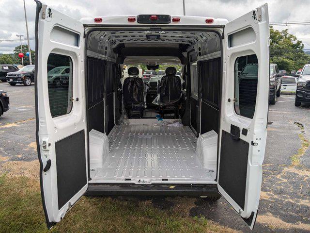 new 2024 Ram ProMaster 2500 car, priced at $50,971