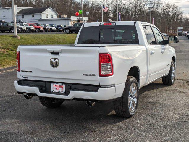 new 2024 Ram 1500 car, priced at $59,847