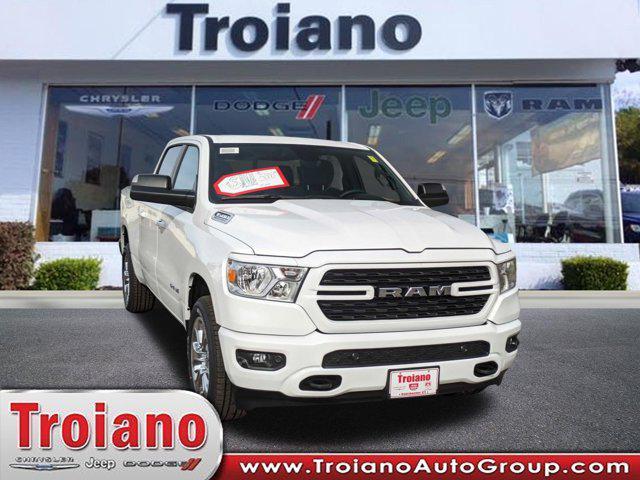 new 2024 Ram 1500 car, priced at $59,847