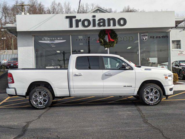 new 2024 Ram 1500 car, priced at $59,847