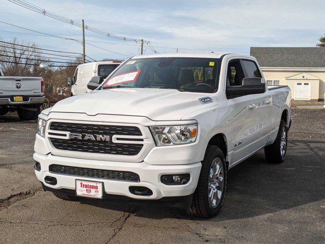 new 2024 Ram 1500 car, priced at $59,847