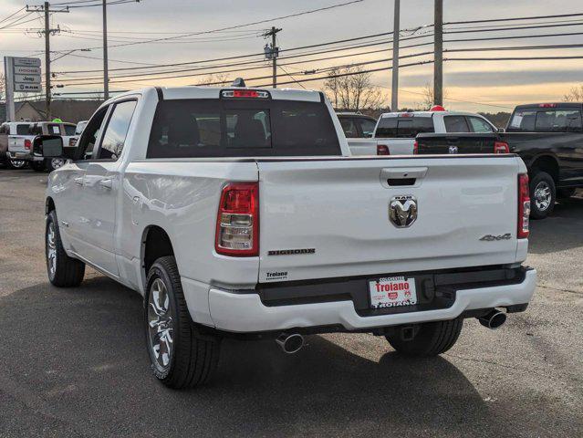 new 2024 Ram 1500 car, priced at $59,847