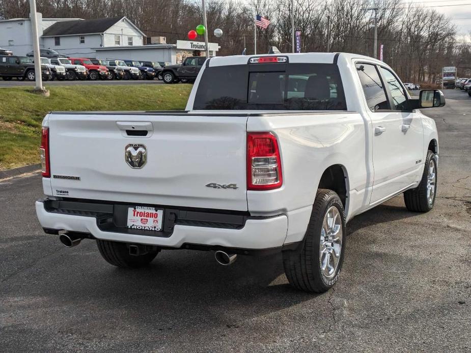 new 2024 Ram 1500 car, priced at $59,787