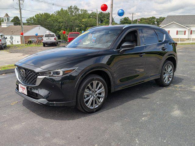 used 2022 Mazda CX-5 car, priced at $29,550