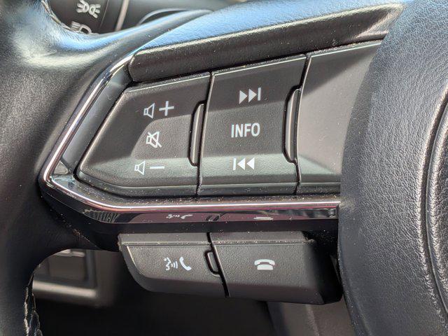 used 2022 Mazda CX-5 car, priced at $29,550