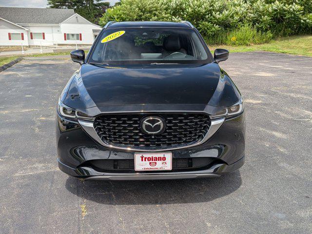 used 2022 Mazda CX-5 car, priced at $29,550