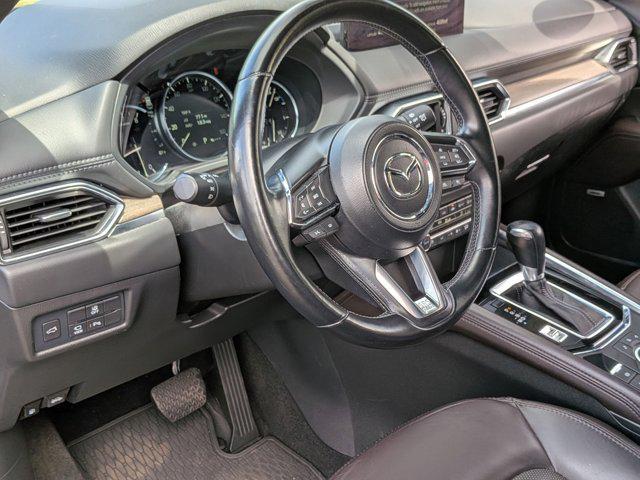 used 2022 Mazda CX-5 car, priced at $29,550