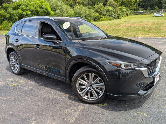 used 2022 Mazda CX-5 car, priced at $29,550