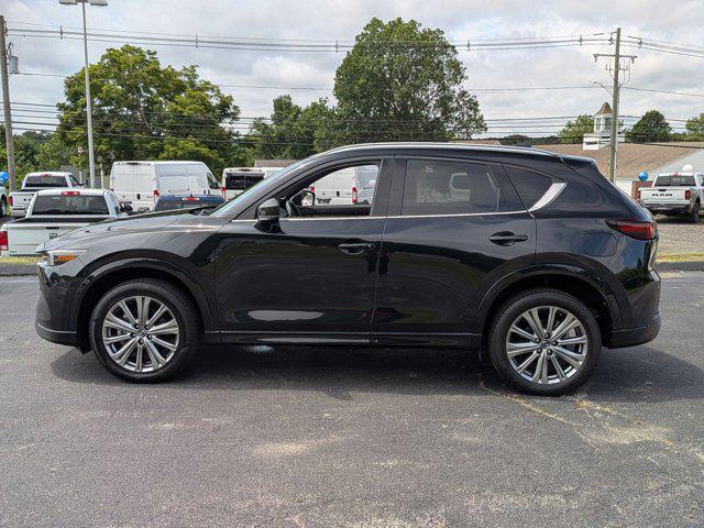 used 2022 Mazda CX-5 car, priced at $29,550