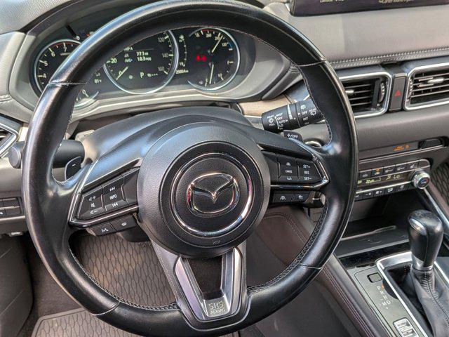 used 2022 Mazda CX-5 car, priced at $29,550
