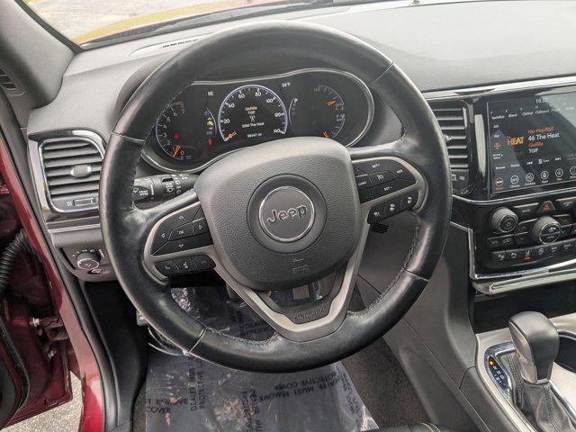 used 2021 Jeep Grand Cherokee car, priced at $32,900